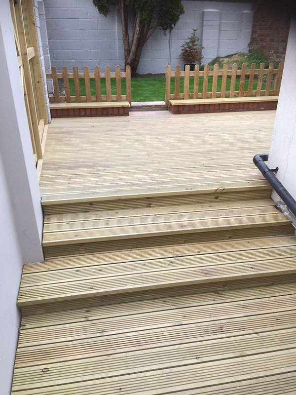 Decking