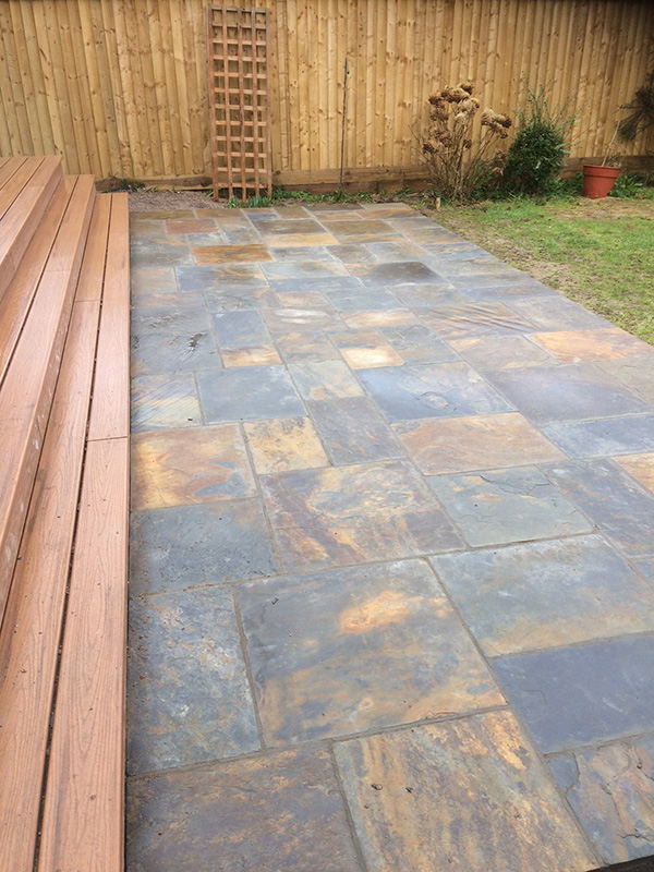 Patios