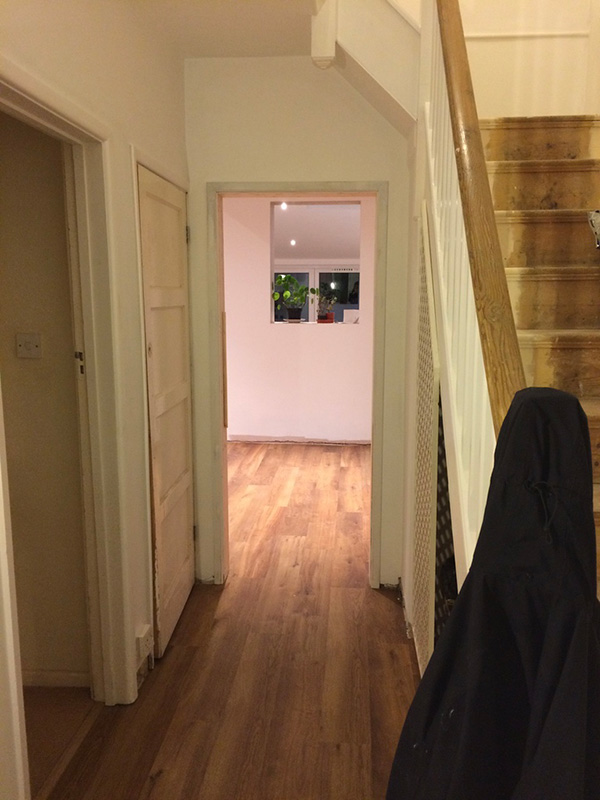 Improvement projects