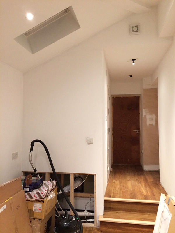 Improvement projects