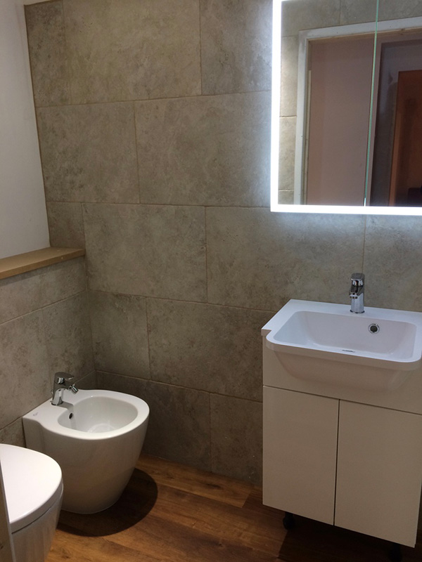 Improvement projects