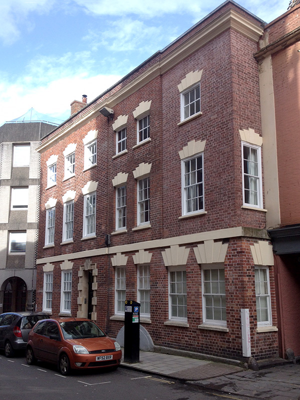 Renovation of period property