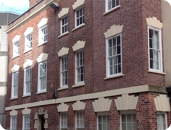 Renovation of period property